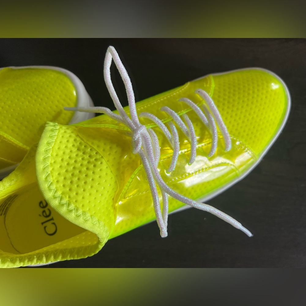 RAREBright Neon Women's Sneakers - Picture 7 of 14